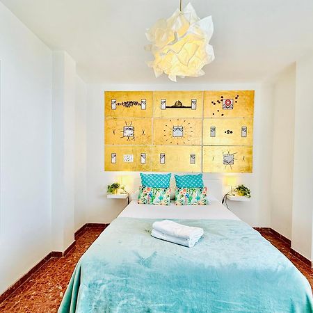 Apartamento Penuelas เซบีญา ภายนอก รูปภาพ