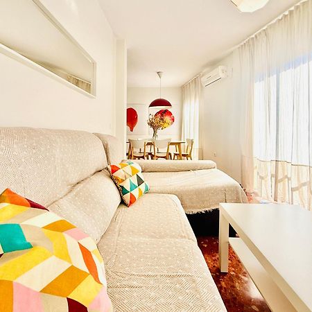 Apartamento Penuelas เซบีญา ภายนอก รูปภาพ