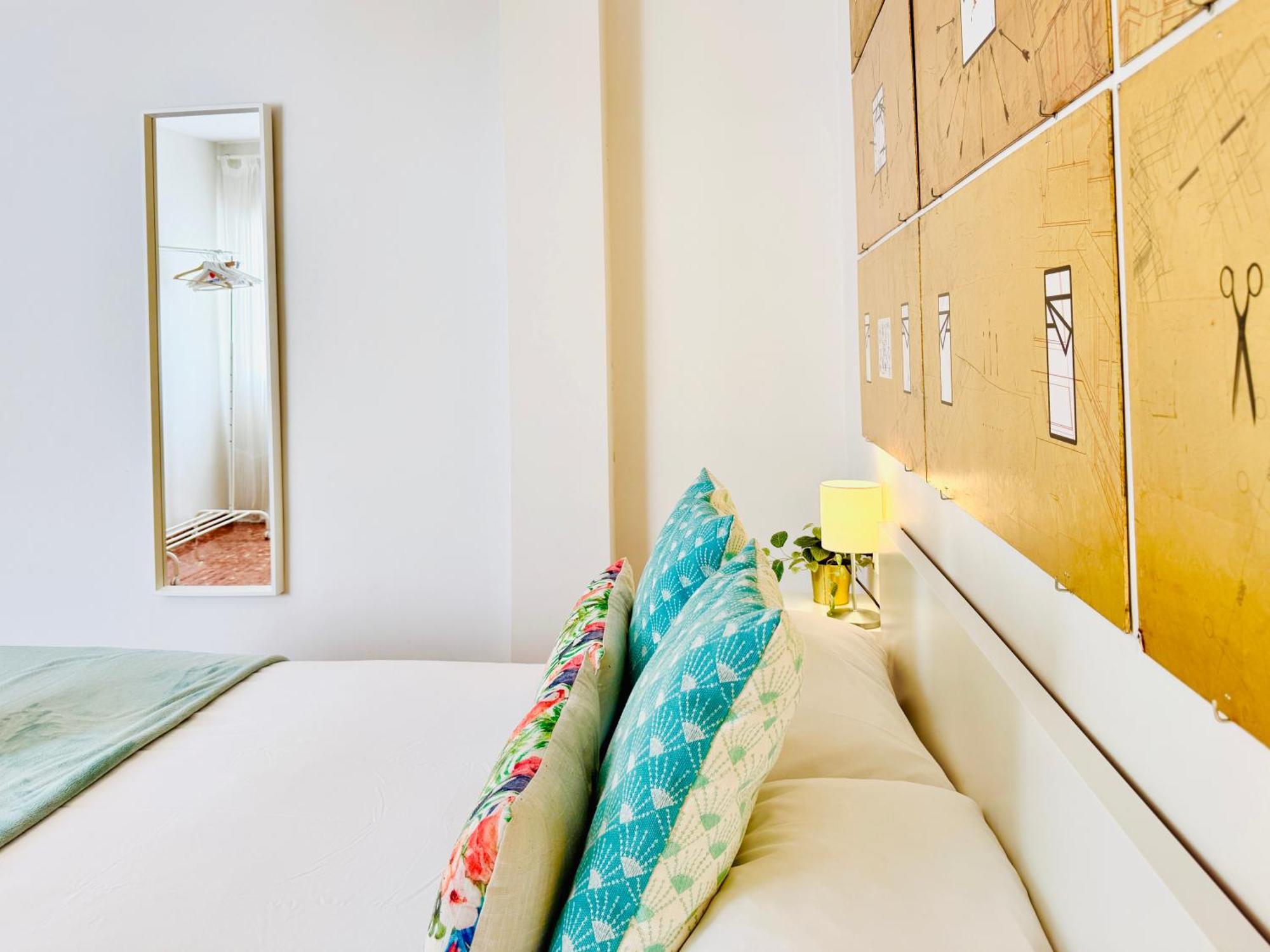 Apartamento Penuelas เซบีญา ภายนอก รูปภาพ