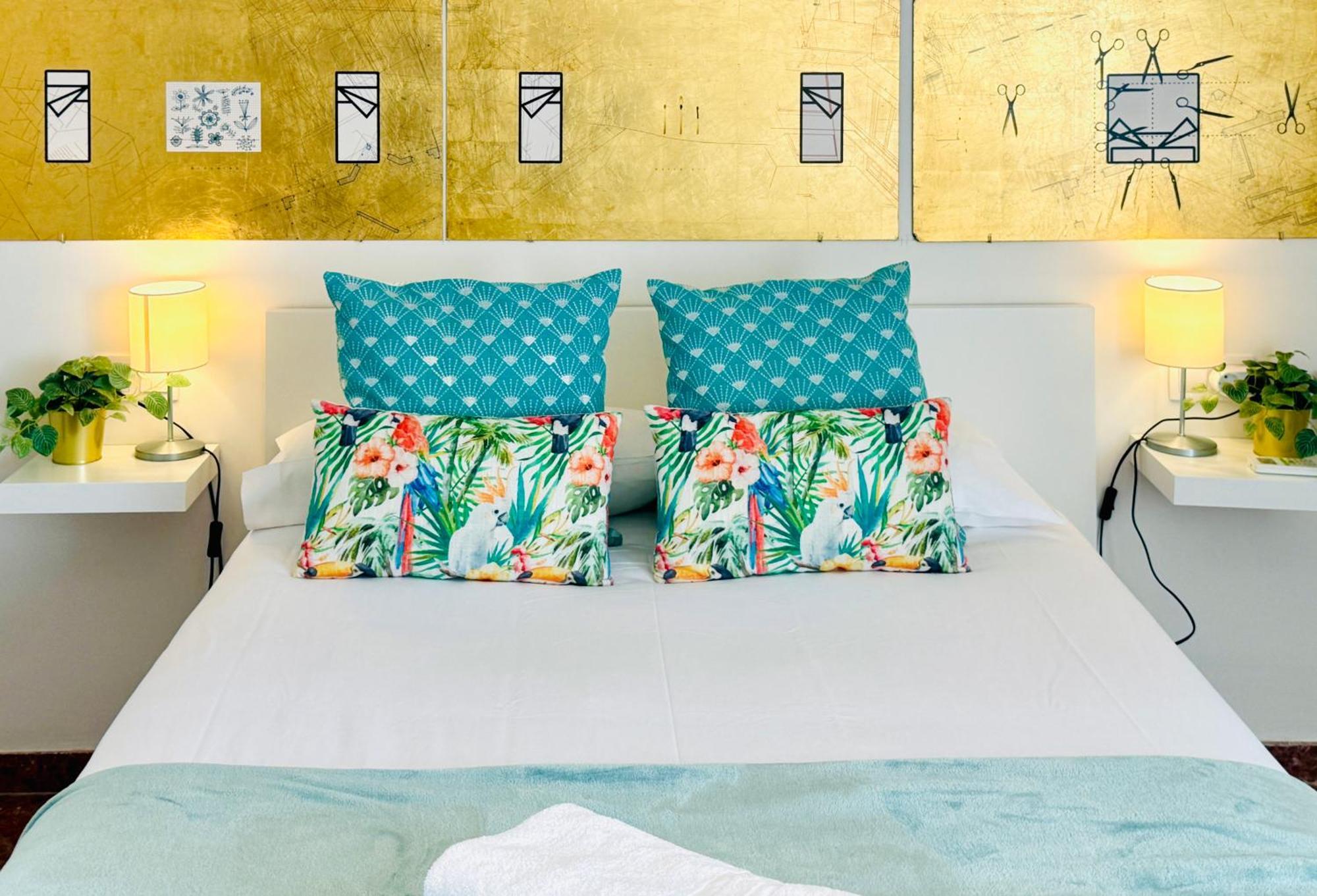 Apartamento Penuelas เซบีญา ภายนอก รูปภาพ
