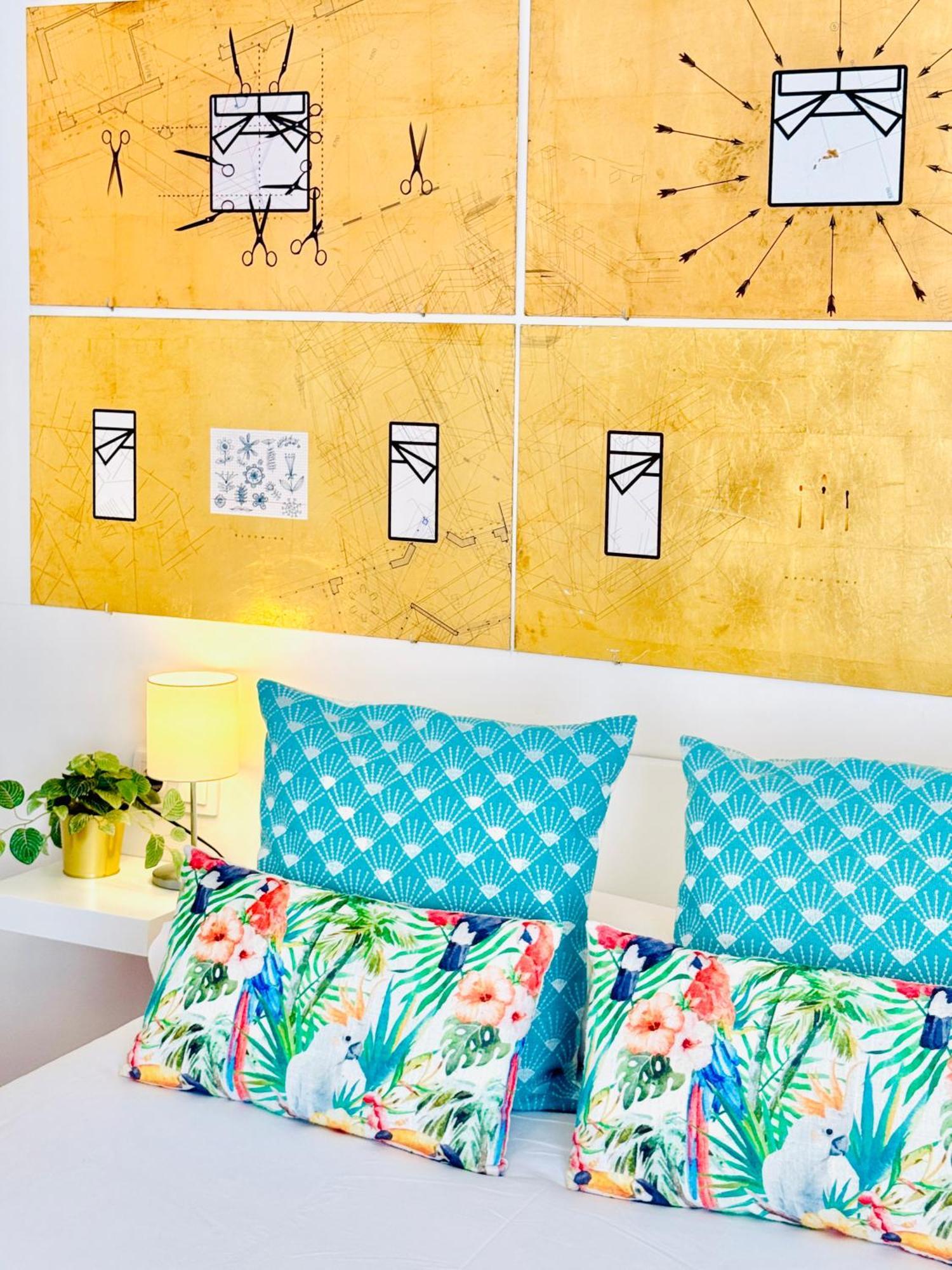 Apartamento Penuelas เซบีญา ภายนอก รูปภาพ