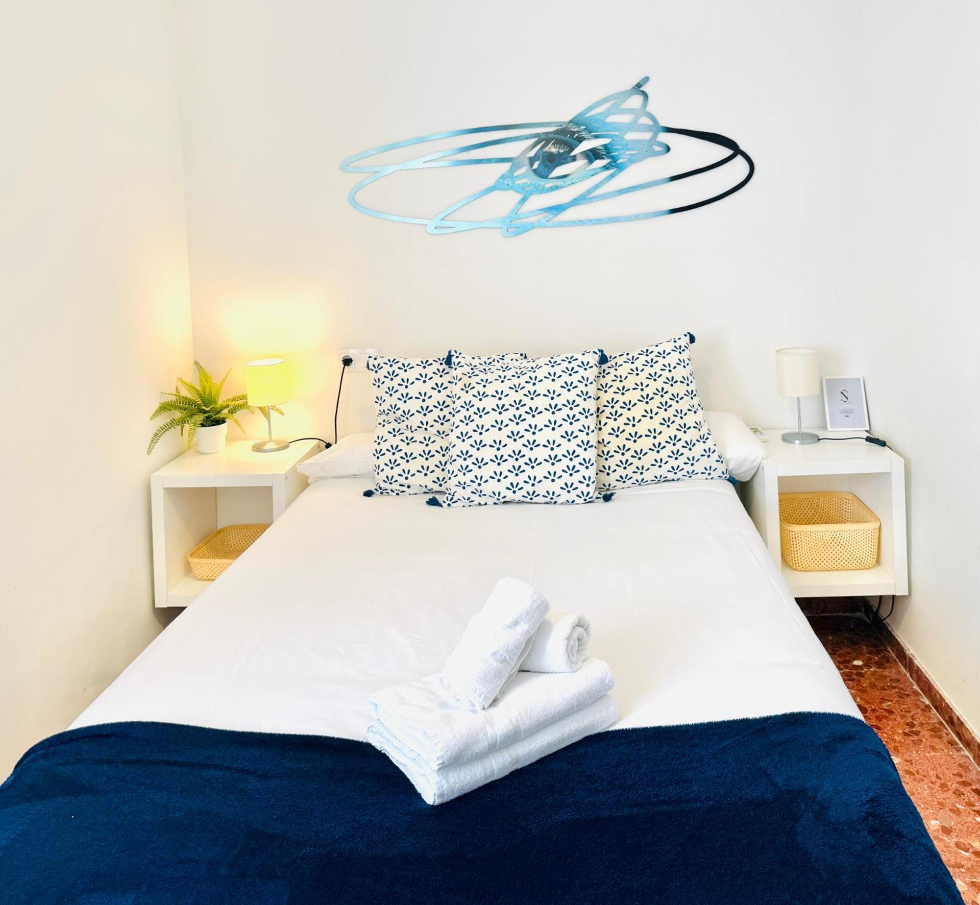 Apartamento Penuelas เซบีญา ภายนอก รูปภาพ