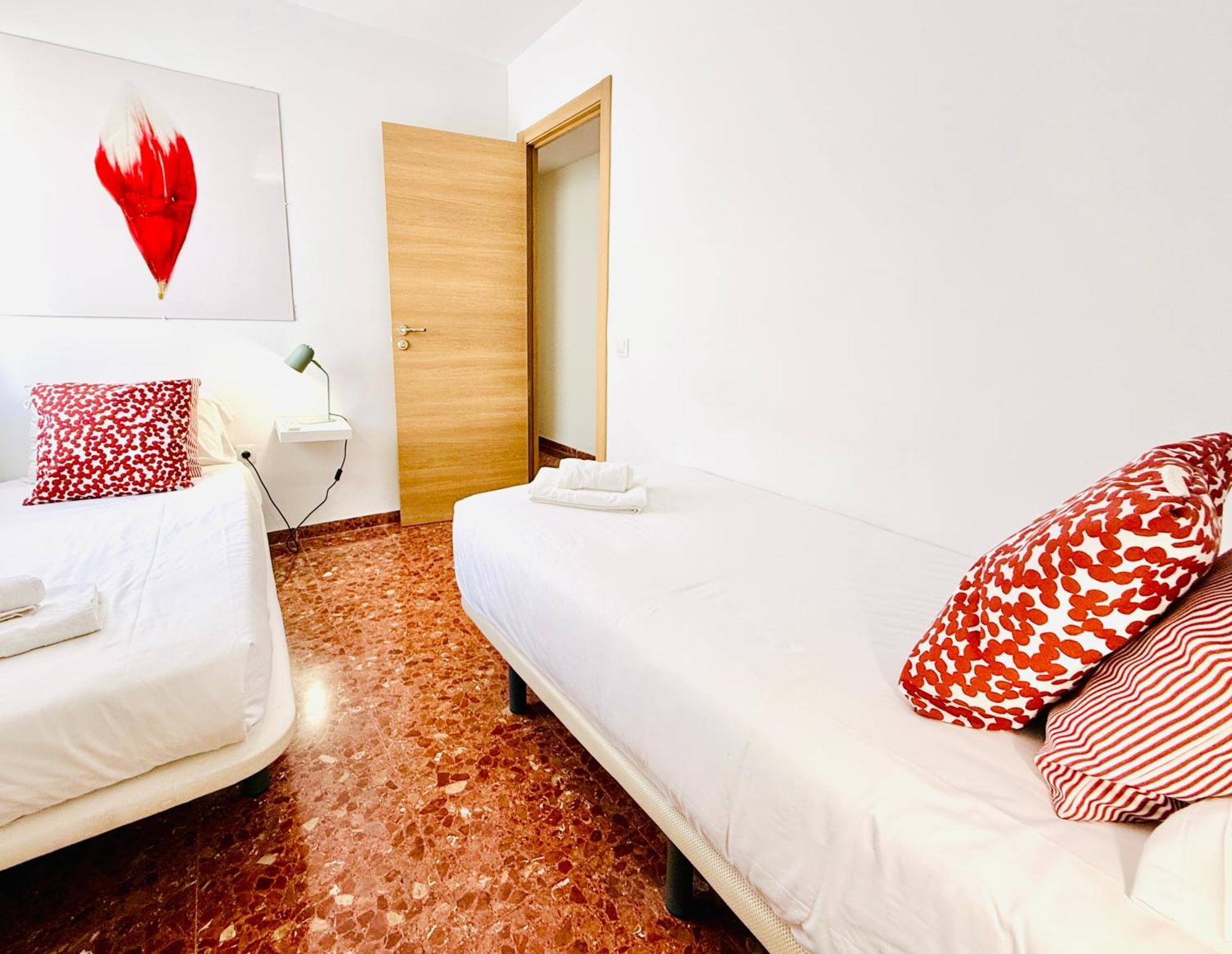Apartamento Penuelas เซบีญา ภายนอก รูปภาพ