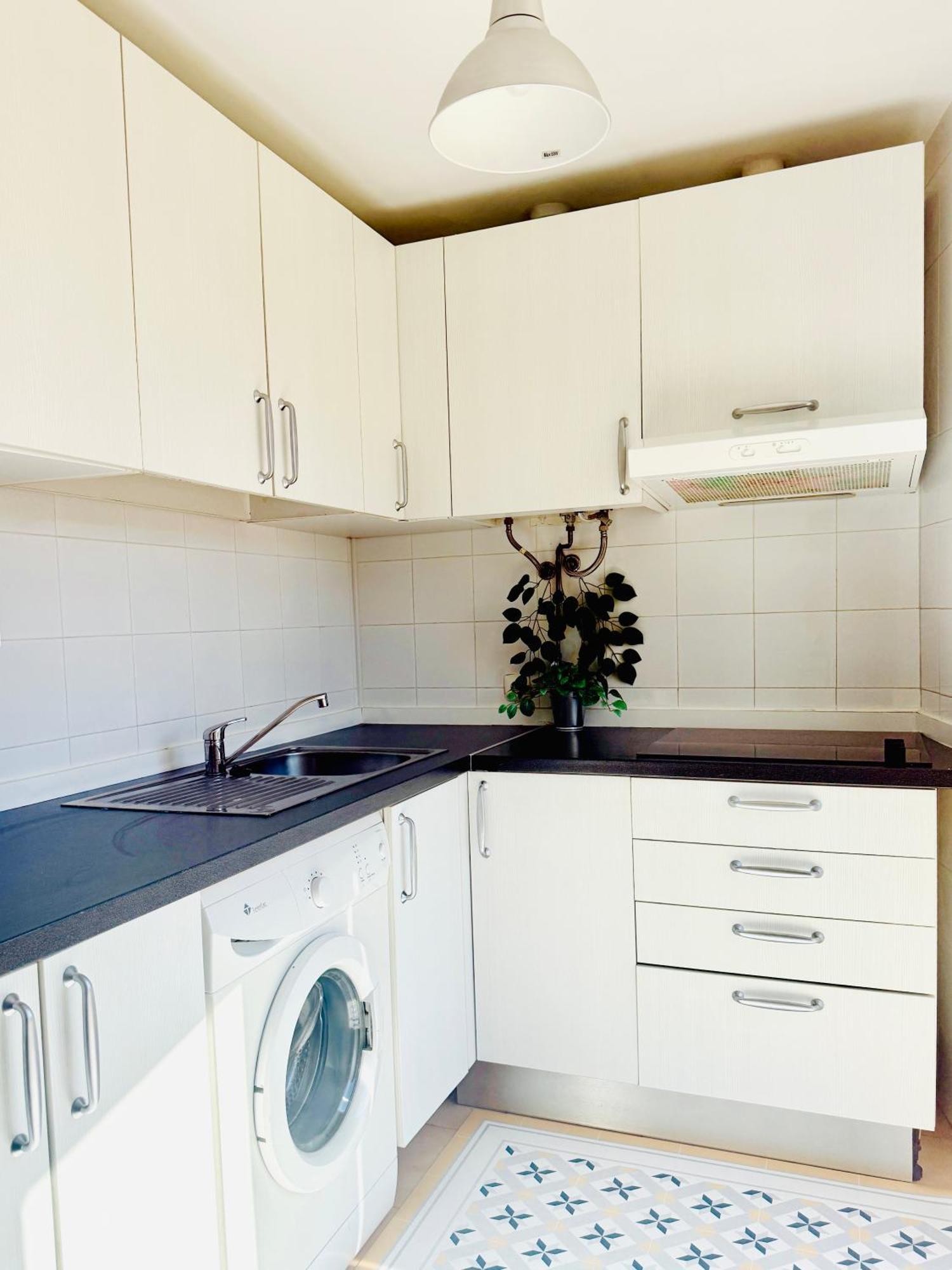 Apartamento Penuelas เซบีญา ภายนอก รูปภาพ