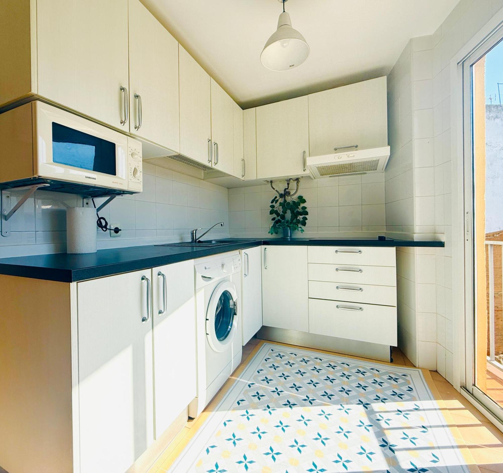 Apartamento Penuelas เซบีญา ภายนอก รูปภาพ