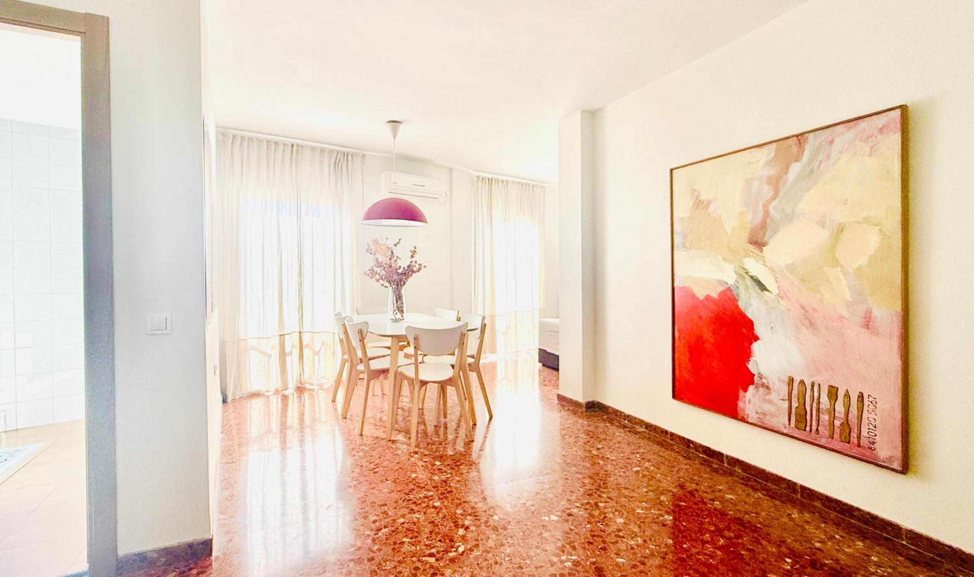 Apartamento Penuelas เซบีญา ภายนอก รูปภาพ