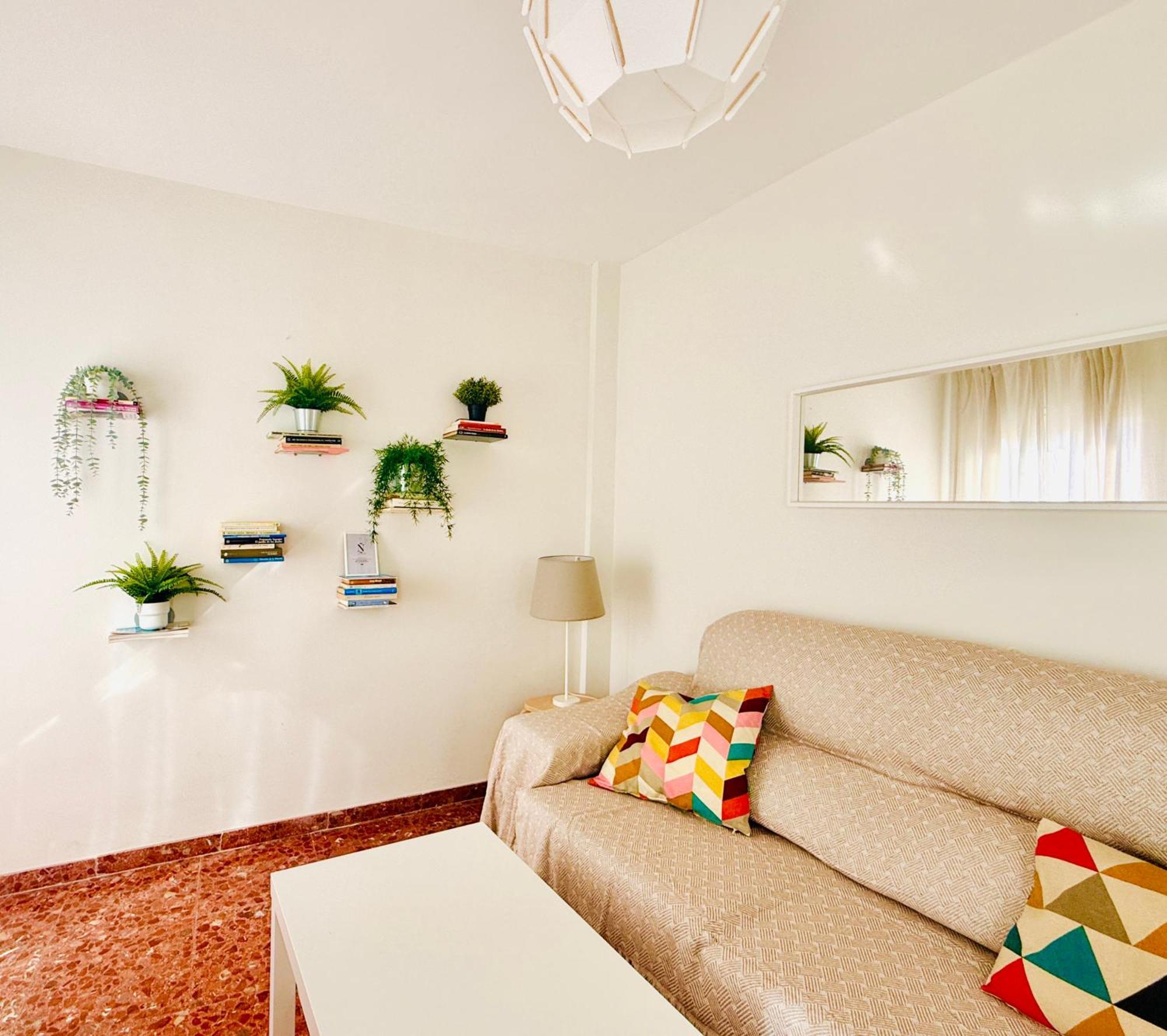 Apartamento Penuelas เซบีญา ภายนอก รูปภาพ
