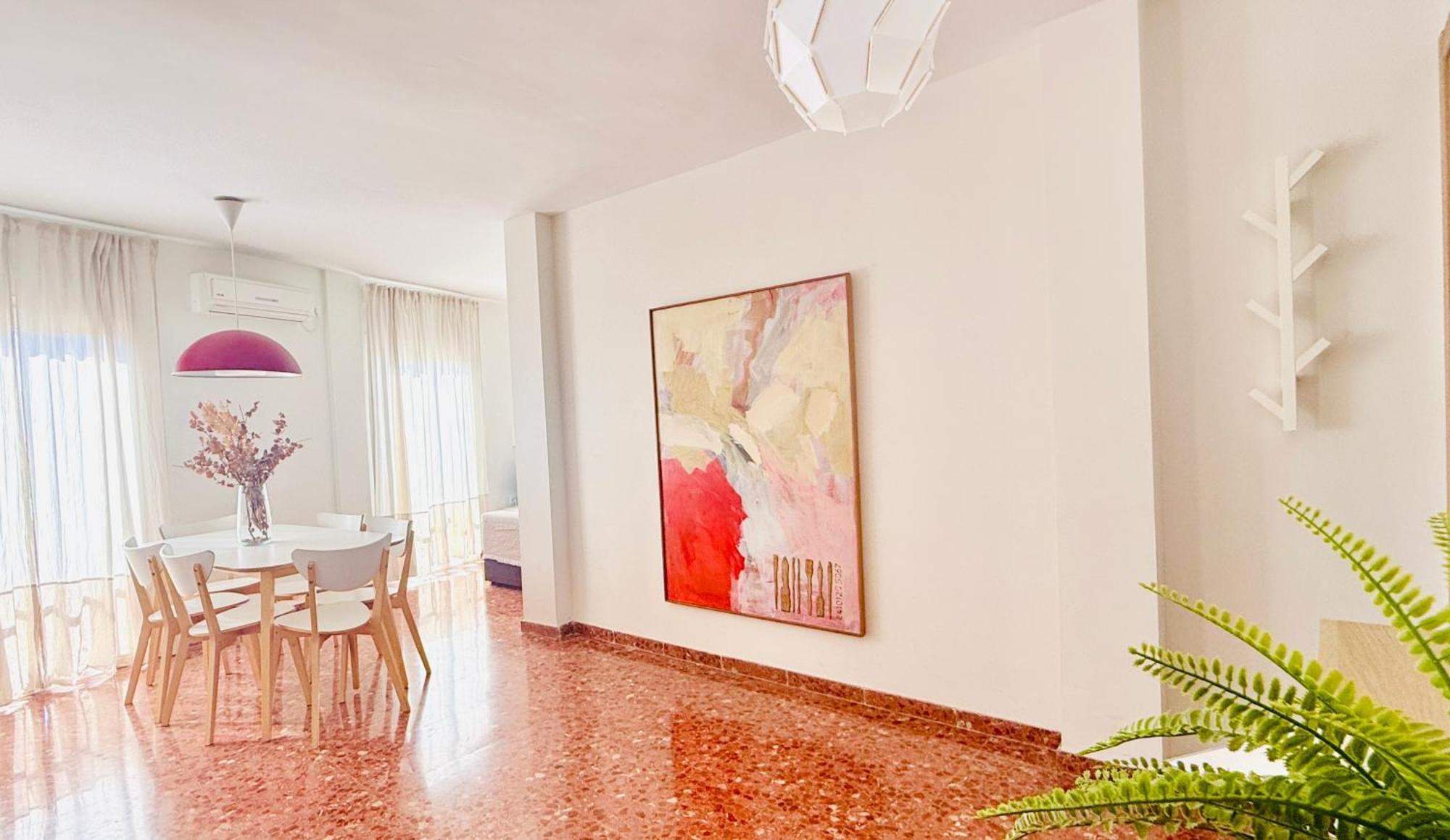 Apartamento Penuelas เซบีญา ภายนอก รูปภาพ