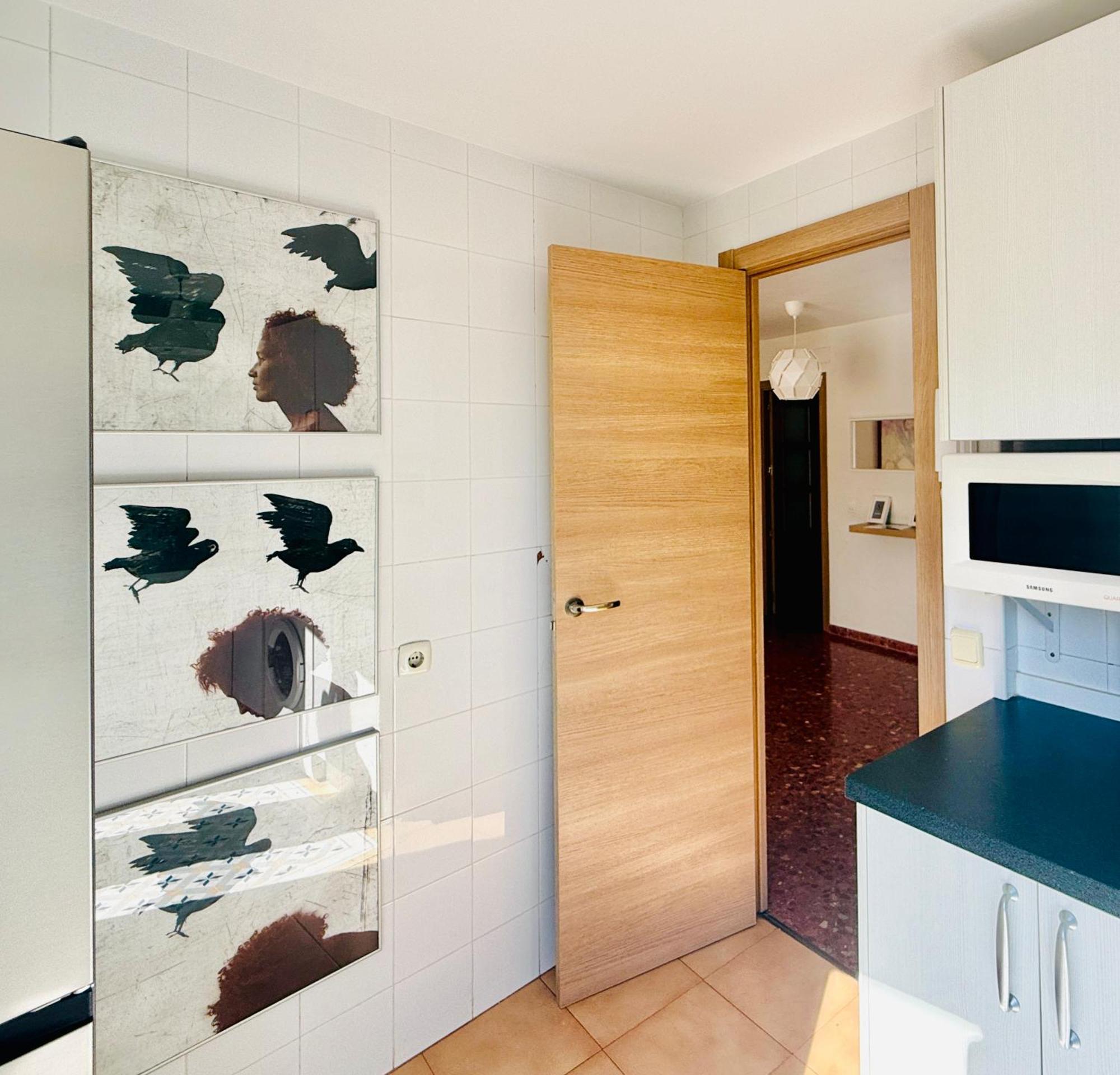 Apartamento Penuelas เซบีญา ภายนอก รูปภาพ